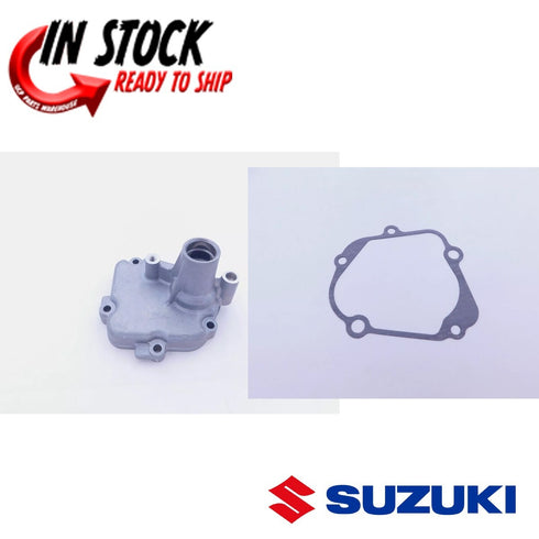 SUZUKI GEAR SHIFTER COVER W/GASKET 1999 - 2007  HAYABUSA GSX1300R GSX 1300 OEM